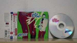 BECK/MIDNITE VULTURES/GEFFEN MVCF24060 CD □