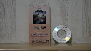 DIANA ROSS/IF WE HOLD ON TOGETHER/MCA MVDM6 CD □