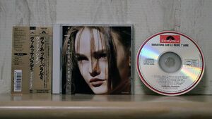 VANESSA PARADIS/VARIATIONS SUR LE M?ME T’AIME/POLYDOR POCP-1033 CD □