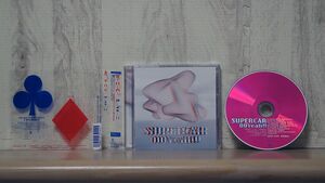 SUPERCAR/OOYEAH!!/DOHB DISCS ESCB3244 CD □