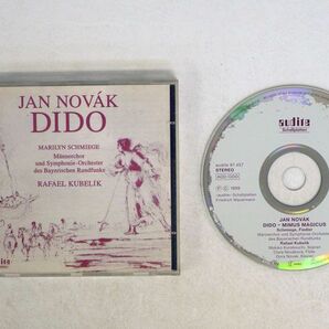 KUBELIK/JAN NOVAK DIDO MIMUS MAGICUS/AUDITE 97.457 CD □の画像1