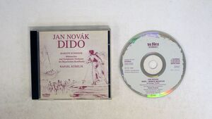 KUBELIK/JAN NOVAK DIDO MIMUS MAGICUS/AUDITE 97.457 CD □