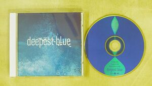 DEEPEST BLUE/DEEPEST BLUE/ULTRA RECORDS CD □