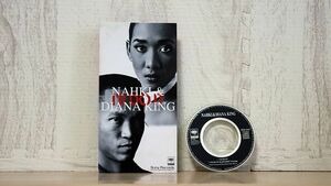 DIANA KING & NAHKI/I’LL DO IT/SONY SRDS8309 CD □