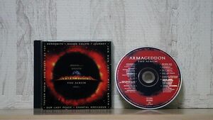 VARIOUS/ARMAGEDDON/COLUMBIA CK 69440 CD □