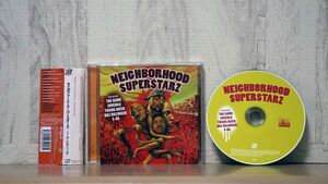 JT THE BIGGA FIGGA/NEIGHBORHOOD SUPERSTARZ/215 GQCD10017 CD □