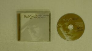 NE-YO/BECAUSE OF YOU/DEF JAM UICD9028 CD □