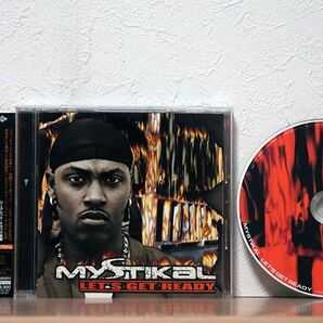 MYSTIKAL/LET’S GET READY/JIVE ZJCI10017 CD □の画像1