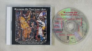 RAIDERS OF THE LOST ARC/WHODINI / FURIOUS 5 / KURTIS BLOW/BMG/SCOTTI BROTHERS CD □