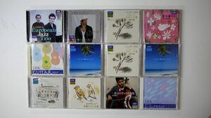 CD DHC SOUND COLLECTION/12枚セット