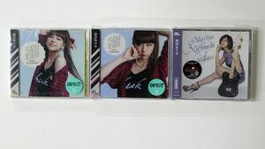 CD、帯付き 西内まりや/３枚セット