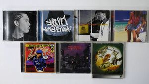 CD ZEEBRA/7枚セット