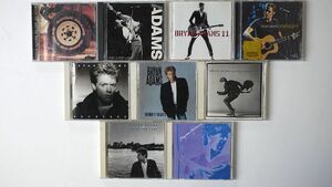 CD Brian * Adams /9 шт. комплект 