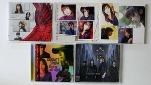 CD、一部帯付き GARNET CROW/５枚セット