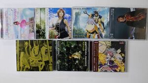 CD, некоторые группы Chihiro Yonekura/7 Piece Set