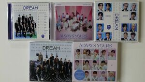 CD SEVENTEEN/５枚セット