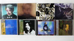 CD、一部帯付き 細野晴臣/8枚セット