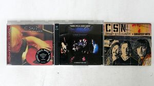 CD CROSBY STILLS & NASH/３枚セット