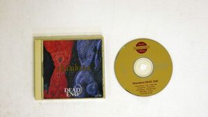 DEAD END/SHAMBARA/INVITATION VICL2081 CD □