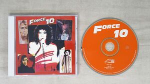 FORCE 10/FORCE 10/WOUNDED BIRD RECORDS CD □