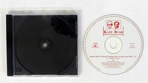 KATE BUSH/ROCKET MAN/POLYDOR CDP 589 CD □