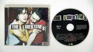 LIBERTINES/SAME/RESERVOIR/ROUGH TRADE CD □