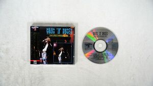 GUNS N’ ROSES/LIVE IN RIO & INDIANAPOLIS 1991/PHOTO GRANATA PRESS SERVICE INP026 CD □