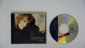 ROSEANNA VITRO/PASSION DANCE/TELARC CD □