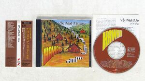 HIGH LLAMAS/HAWAII/ALPACA PARK ESCA 6464 CD □