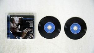 MILES DAVIS/KIND OF BLUE/NOT NOW MUSIC NOT2CD335 CD