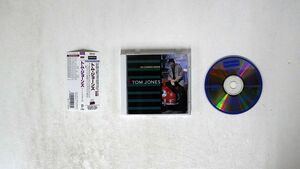 TOM JONES/I’M COMING HOME/DERAM POCD1547 CD □