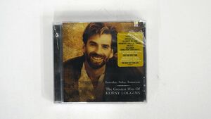 未開封 LOGGINS, KENNY/YESTERDAY, TODAY, TOMORROW THE GREATEST HITS OF KENNY LOGGINS/SONY CK 67986 CD □