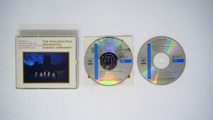 オーマンディ/チャイコフスキー 3大バレエ音楽集 白鳥の湖 他/CBS SONY 52DC361 CD