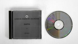 ZAPPA, FRANK/LONDON SYMPHONY ORCHESTRA/ZAPPA RECORDS ZR 3868 CD □