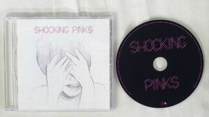 SHOCKING PINKS/SHOCKING PINKS/ASTRALWERKS CD □