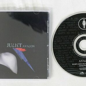 JULIET/AVALON/ASTRALWERKS CD □の画像1