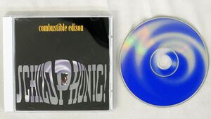 COMBUSTIBLE EDI/SCHIZOPHONIC/SUB POP CD □