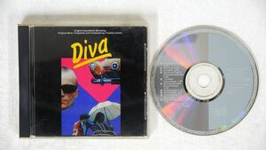 VARIOUS ARTISTS/DIVA/RYKODISC RCD 10010 CD □