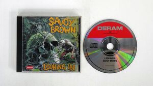 SAVOY BROWN/LOOKING IN/POLYDOR UMGD 844 017-2 CD □