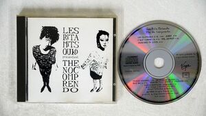 LES RITA MITSOUKO レリタミツコ/THE NO COMPRENDO/UNKNOWN 30031 CD □