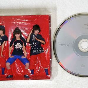 キャンディーズ/キャンディーズベスト《2000 BEST》/ソニー ミュージックレコーズ SRCL4828 CD □の画像1