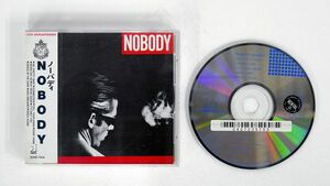 NOBODY/NOBODY/ハミングバード 32HD-7014 CD □