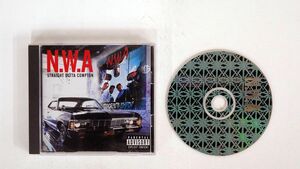 NWA/N.W.A.10TH ANNIVERSARY TRIBUTE/PRIORITY V2 46881 CD □