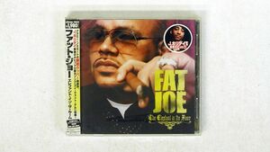 FAT JOE/ELEPHANT IN THE ROOM/VIRGIN CD □