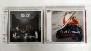 REEF/2枚セット