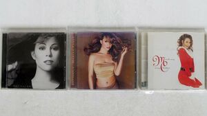 MARIAH CAREY/3枚セット