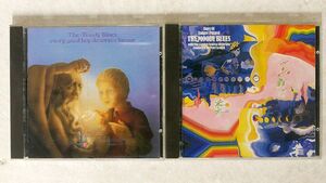 CD 輸入盤 THE MOODY BLUES/2点セット