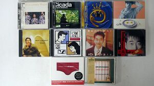 CD、一部帯付き 槇原敬之/10枚セット