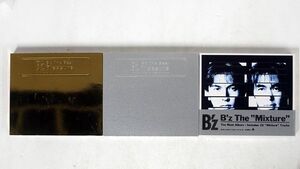 CD、一部帯付き B’Z/３枚セット