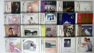 CD、一部帯付き さだまさし/20枚セット